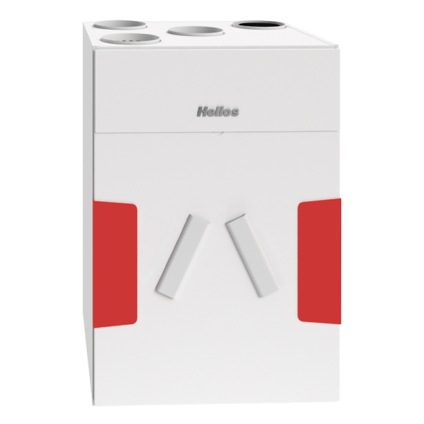 Wohnraumlüftung KWL - Stand-/Wandversion 230 V - 50 Hz - SÜD AIR