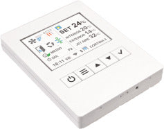 Clever Control II - Comfort Regelung - SÜD AIR