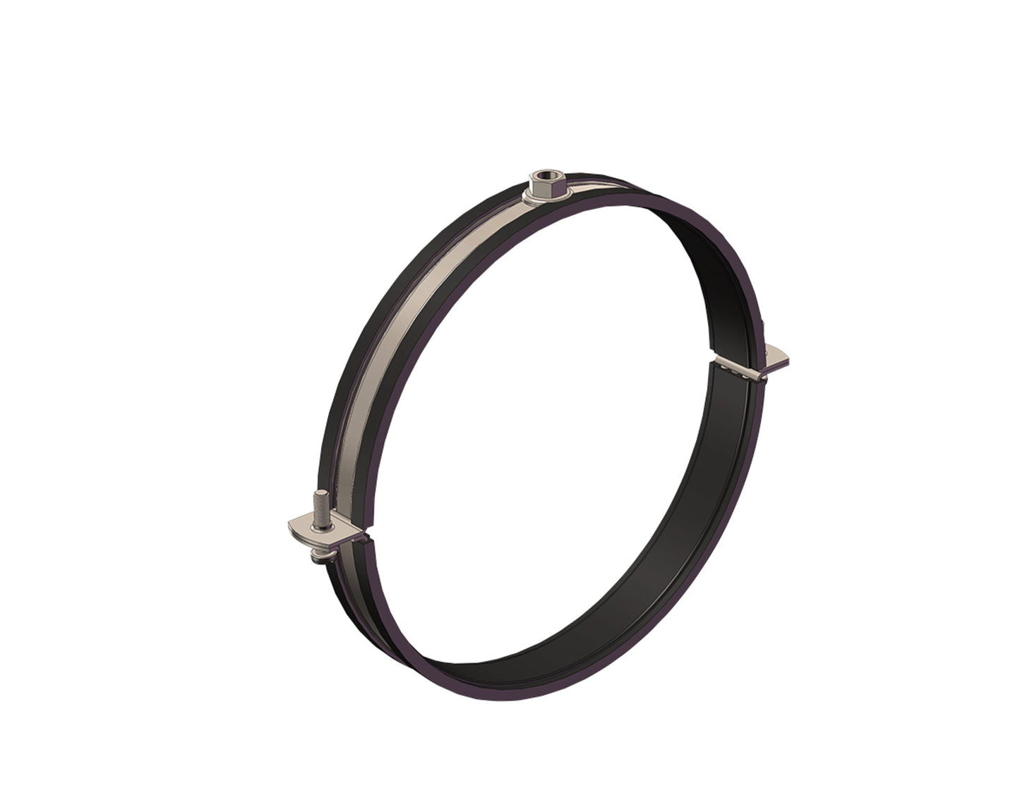 Wickelfalzrohrschelle - SÜD AIR