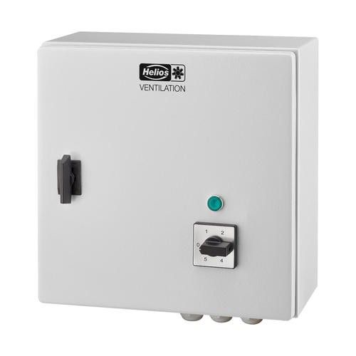 Trafo-Drehzahlsteller Helios TSD 400V - SÜD AIR