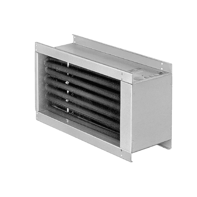 Helios Elektroheizregister Kanalform - SÜD AIR
