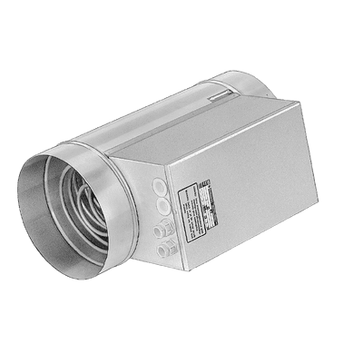 Helios Elektro Heizregister Rohrform - SÜD AIR