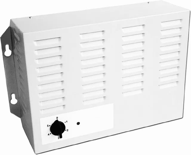 Drehzahlsteller Trafo RTRD-Reihe von Systemair 400V - SÜD AIR