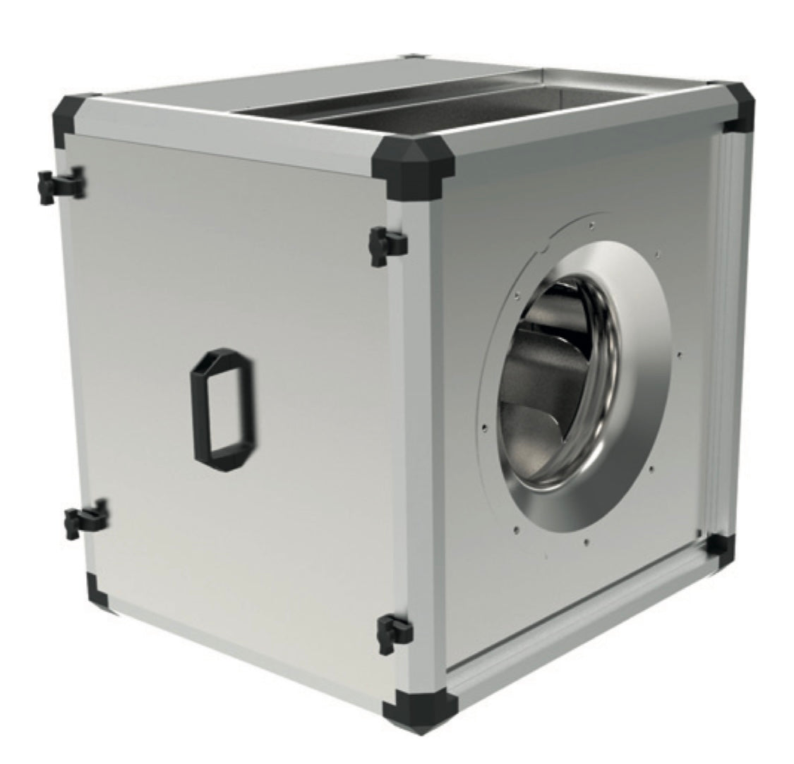 Rosenberg 400V Unobox-ME Abluftboxen AC - SÜD AIR