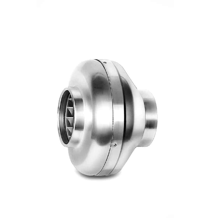 Helios Rohrventilator RR Modellreihe AC 230V - SÜD AIR