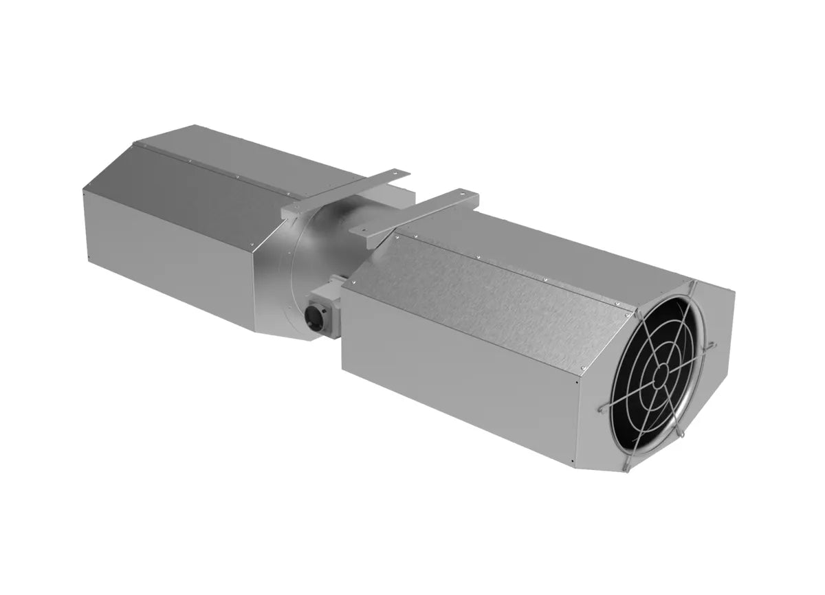 AJ Jet-Ventilatoren - SÜD AIR