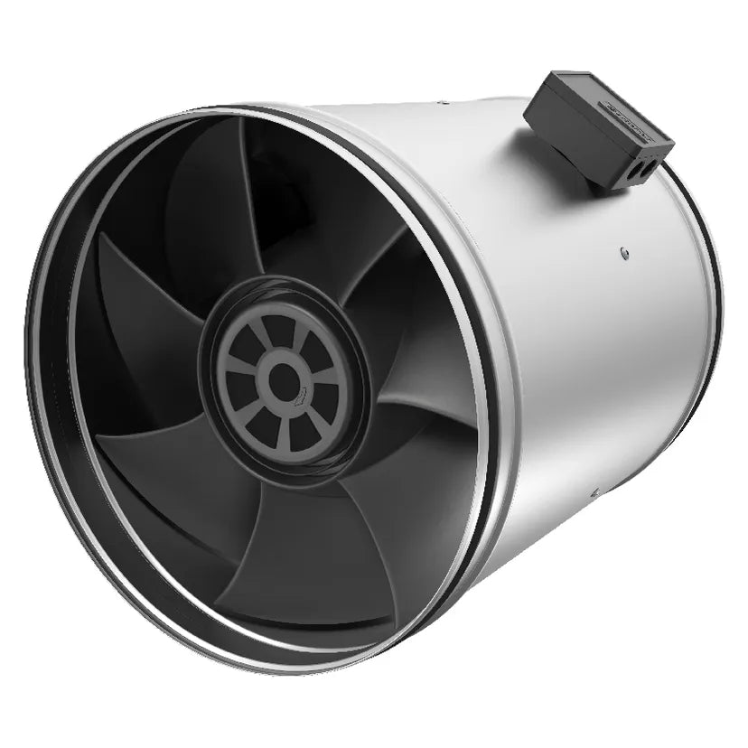Rohrventilatoren Prio EC - SÜD AIR
