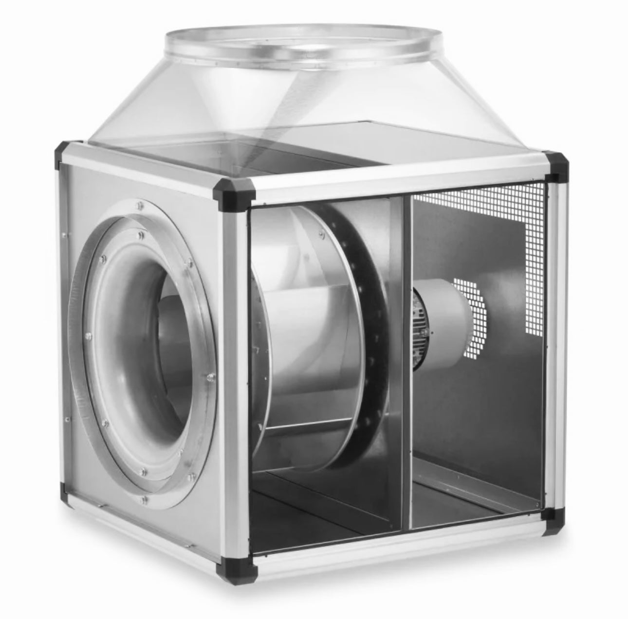 Küchenabluft bis 120 °C von Helios