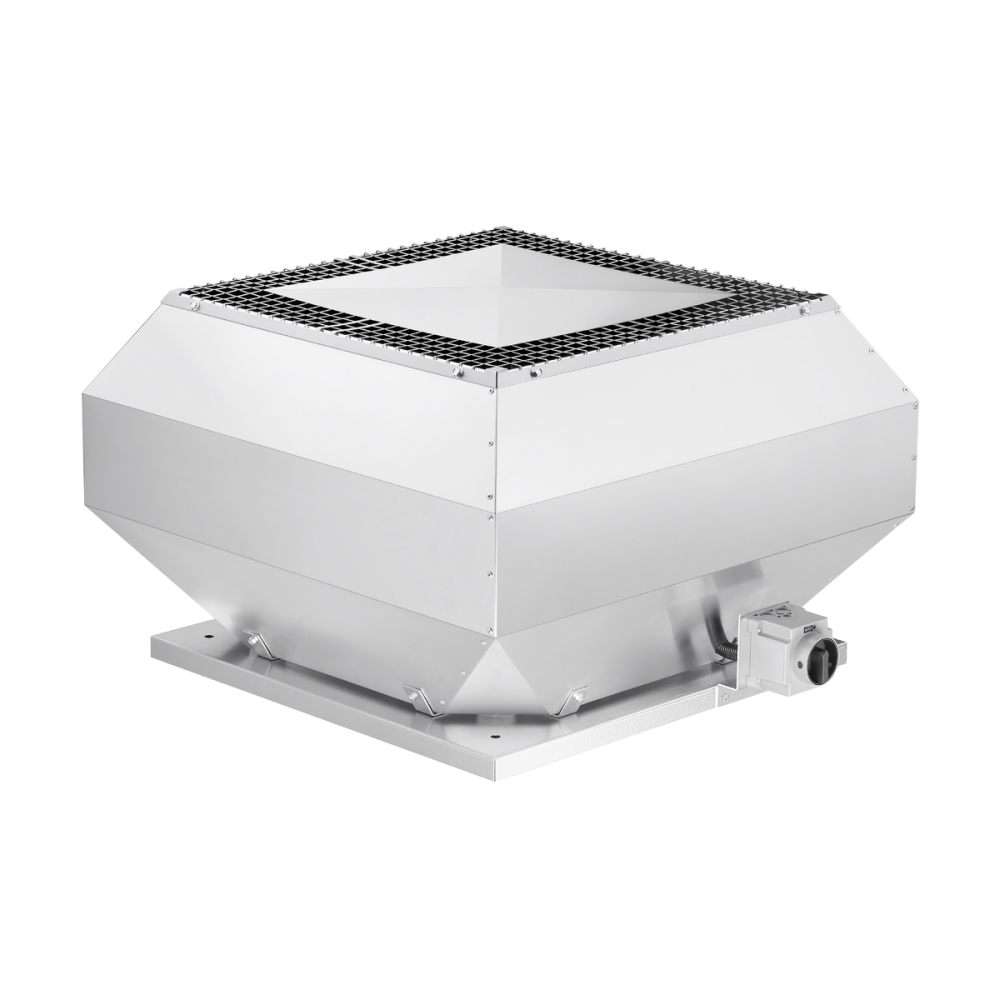 Dach Ventilator von Helios
