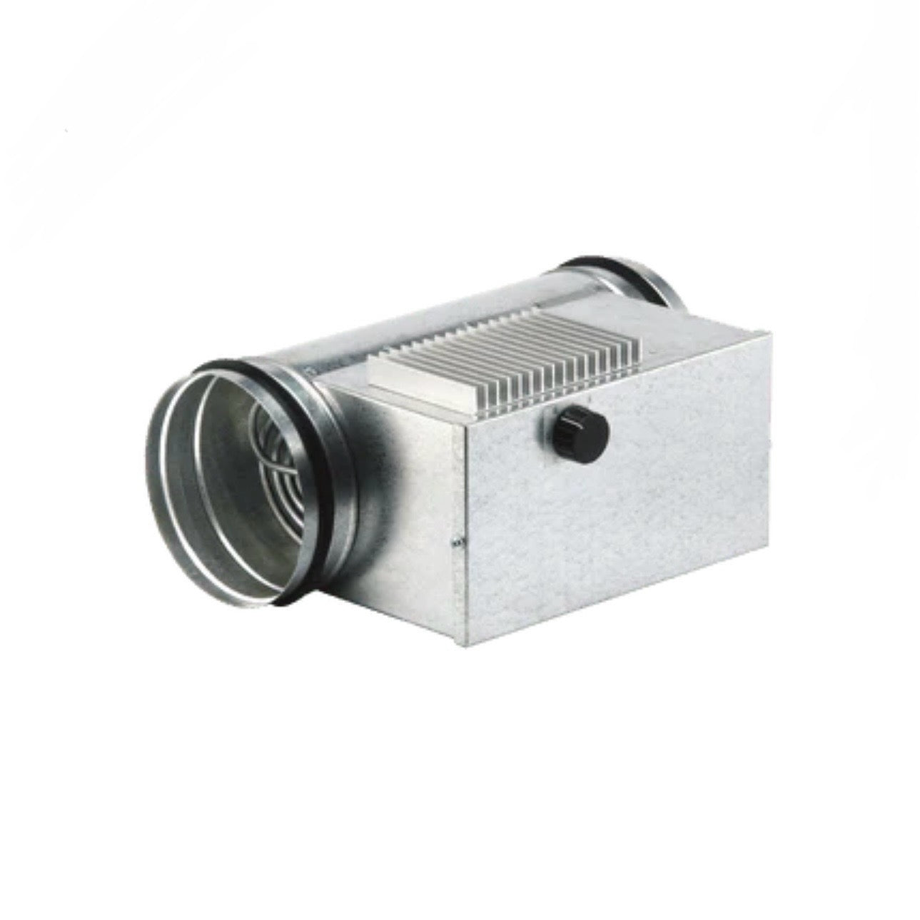 Elektro Heizregister Rohrform