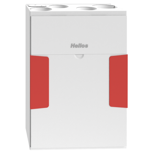 Wohnraumlüftung KWL - Stand-/Wandversion 230 V - 50 Hz - SÜD AIR