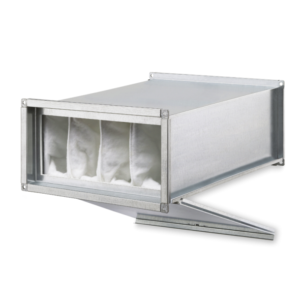 Kanal - Luftfilter F7 von Helios - SÜD AIR