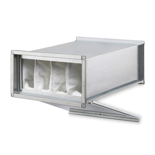 Kanal - Luftfilter F7 von Helios - SÜD AIR