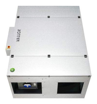 VALLOX Vario Lüftungsanlagen mit Wärmerückgewinnungen - SÜD AIR