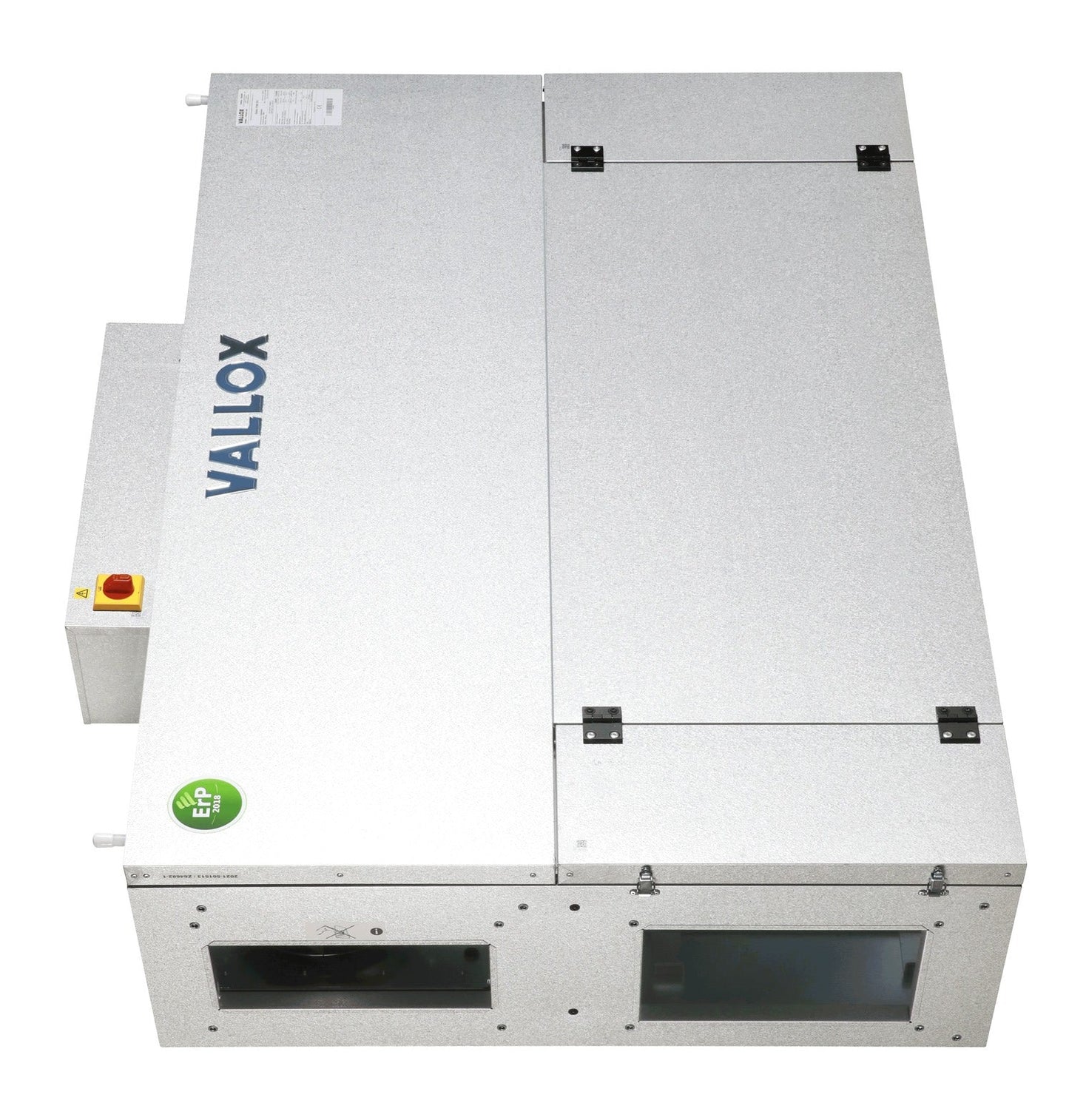 VALLOX Vario Lüftungsanlagen mit Wärmerückgewinnungen - SÜD AIR