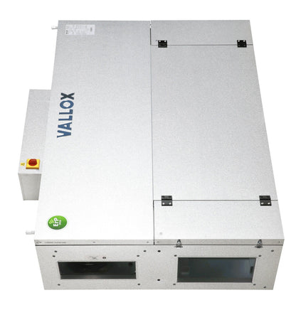 VALLOX Vario Lüftungsanlagen mit Wärmerückgewinnungen - SÜD AIR