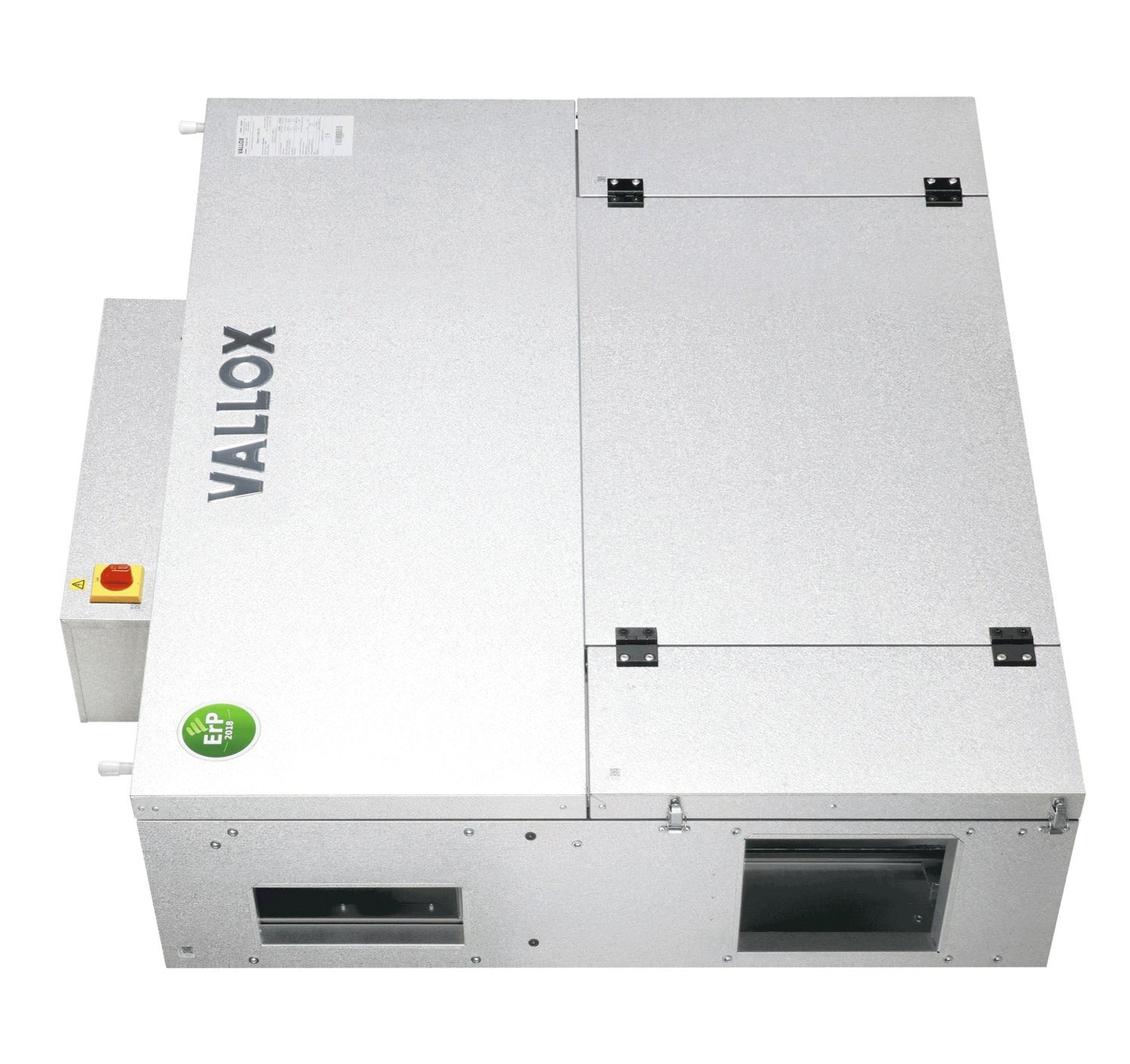VALLOX Vario Lüftungsanlagen mit Wärmerückgewinnungen - SÜD AIR