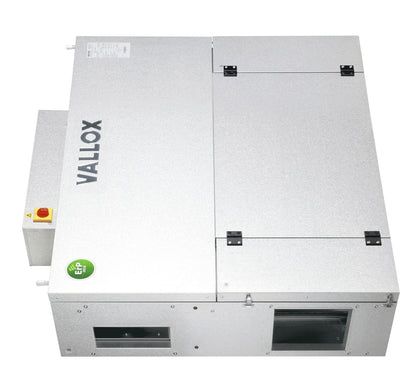 VALLOX Vario Lüftungsanlagen mit Wärmerückgewinnungen - SÜD AIR