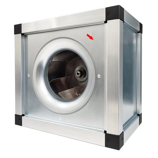 Fischbach EasyBox für Küchenabluft AC-Motor - 230V - SÜD AIR