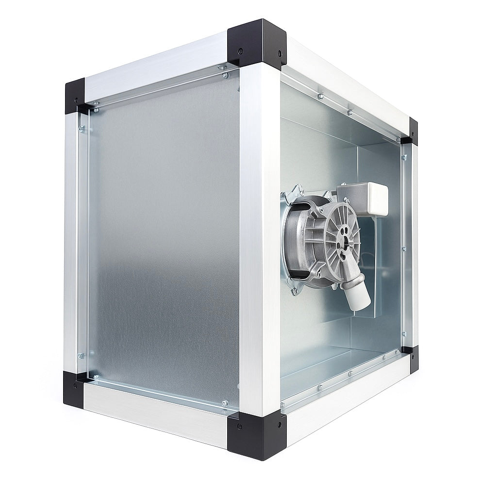 Fischbach EasyBox für Küchenabluft AC-Motor - 400V - SÜD AIR