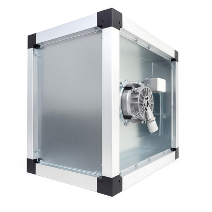 Fischbach EasyBox für Küchenabluft AC-Motor - 400V - SÜD AIR
