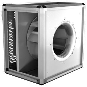 Rosenberg 400V Unobox-ME Abluftboxen AC - SÜD AIR