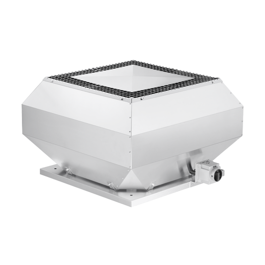 Helios Dachventilator VDD Modellreihe AC 400V - SÜD AIR
