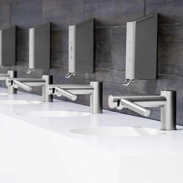 Dyson Airblade Wash+Dry WD04 - Kurze Armatur - SÜD AIR