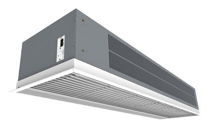 Luftschleier Rosenberg RECESSED OPTIMA (Einbauvariante) - SÜD AIR