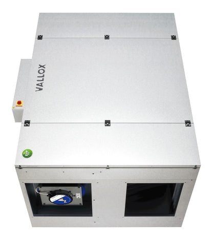 VALLOX Vario Lüftungsanlagen mit Wärmerückgewinnungen - SÜD AIR