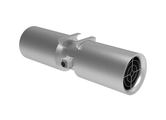 AJ Jet-Ventilatoren - SÜD AIR