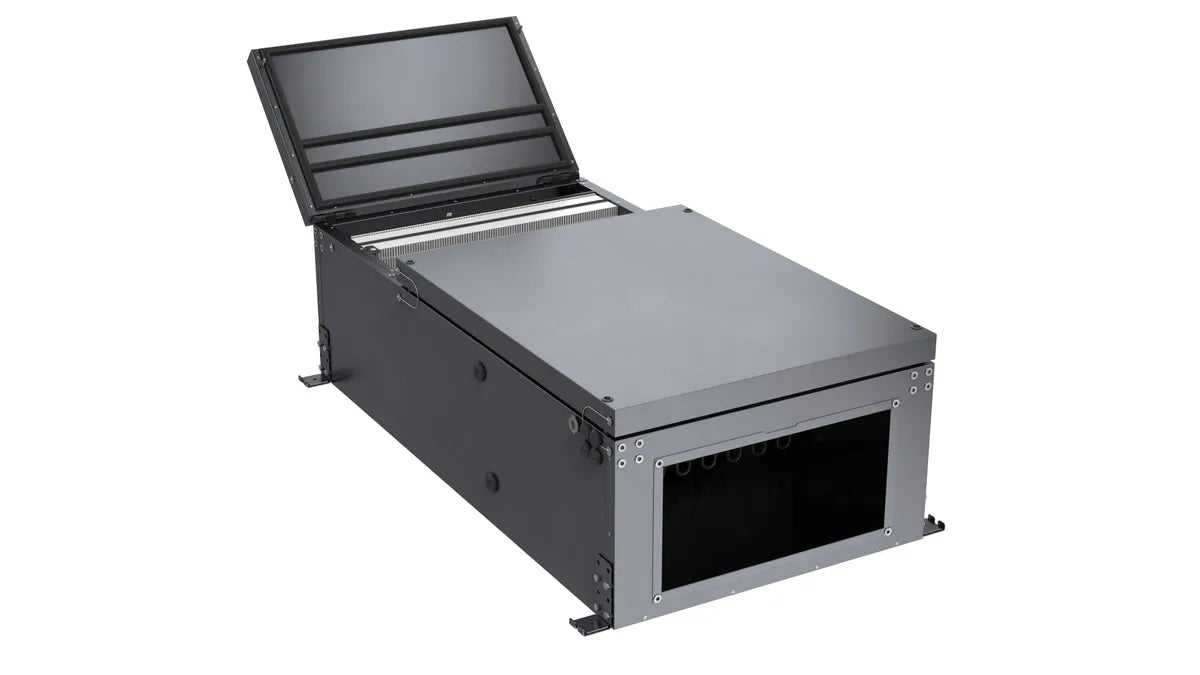 Topvex FCU Zuluftgerät - SÜD AIR