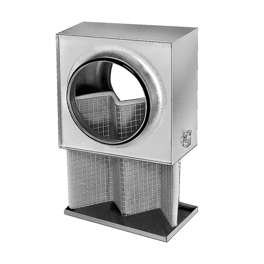 LFBR Rohr Luftfilter G4 - SÜD AIR