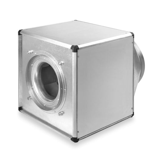 Helios Boxventilator GBD AC 400V Modellreihe - SÜD AIR